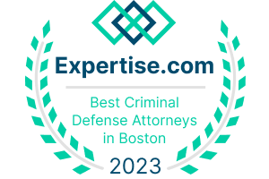 Expertise-com - Best Criminal Defense Attorneys in Boston - 2023 - Badge