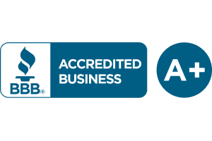 BBB - Accredited Business A Plus - Badge