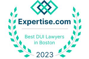 Expertise-com - Best DUI Lawyers in Boston - 2023 - Badge